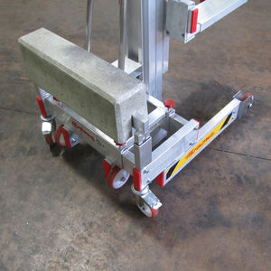 electric stacker truck