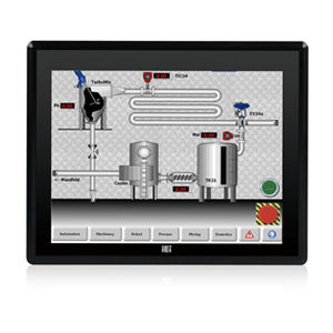 LCD panel PC 1