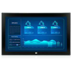 LCD panel PC