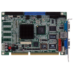 ISA CPU board