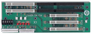 ISA backplane