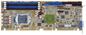 PICMG 1.3 CPU board