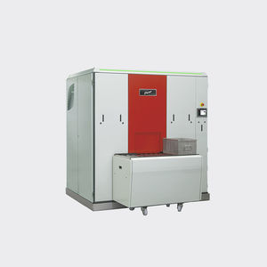 solvent cleaning machine