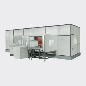 solvent cleaning machine