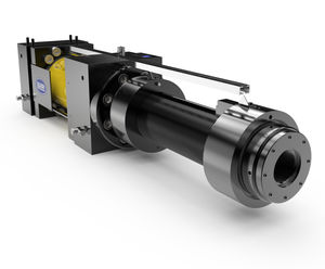 hydraulic servo-cylinder