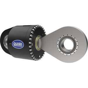 rotary snubber