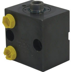 hydraulic cylinder