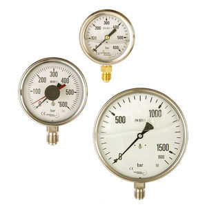 analog pressure gauge 1