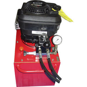 hydraulic axial piston pump