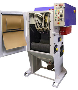 belt shot blasting machine
