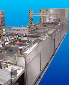 ultrasonic cleaning machine