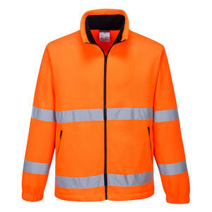 high-visibility jacket