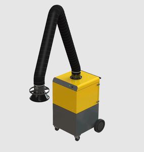 mobile fume extractor 1