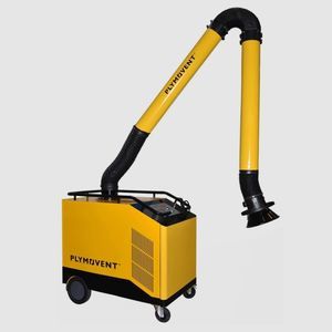 mobile fume extractor 1