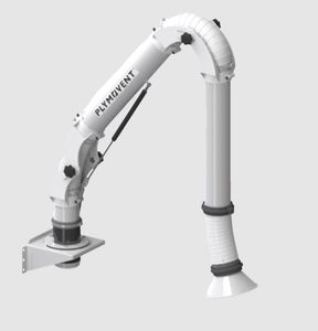 bench-top extraction arm 1