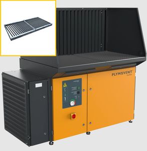 welding downdraft table 1