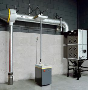 mobile fume extractor 1