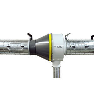 旋风式火花避雷器