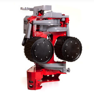 harvester head