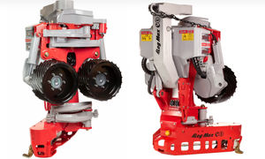 harvester head