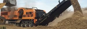 single-shaft shredder