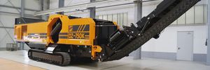 single-shaft shredder