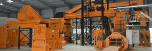 secondary shredder