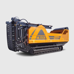 single-shaft shredder