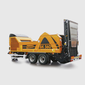 打滑导向装载机残块磨床