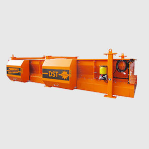 bulk material screener