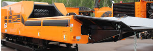 stationary wood chipper