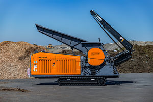 primary shredder