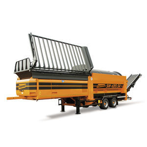 dry screening screener