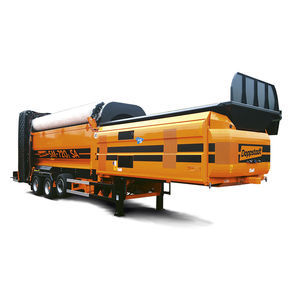dry screening screener