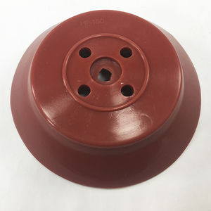 round vacuum pad