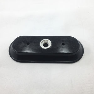 flat suction cup / oval / handling / lifting