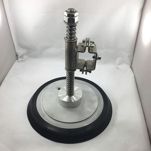 flat suction cup / circular / handling / lifting