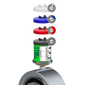 single-point lubricator
