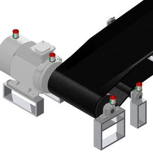 single-point lubricator
