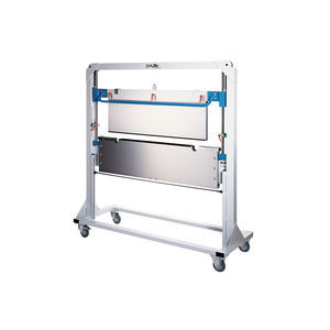 fabric folding machine 1