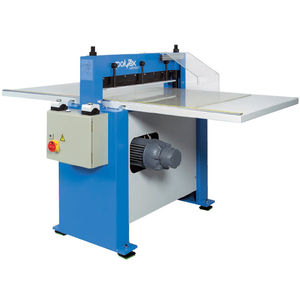 tissue sample cutting and pinking machine