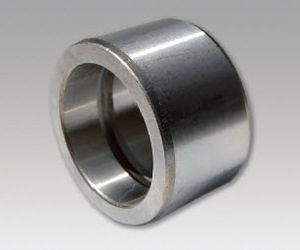 radial plain bearing