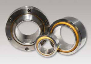 swivel plain bearing
