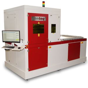 laser marking machine