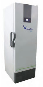vertical freezer