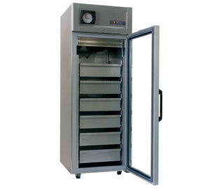 blood bank refrigerator