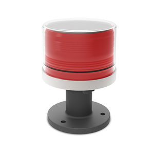 strobe warning light
