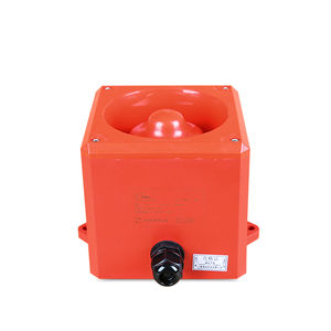 IP66 alarm sounder