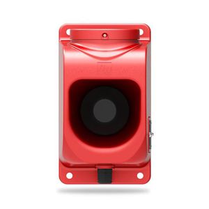 powerful alarm sounder