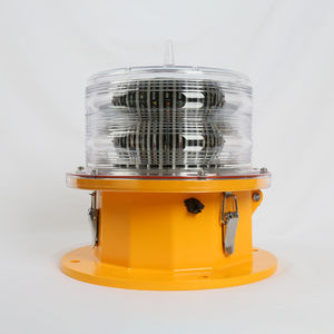 LED obstruction light